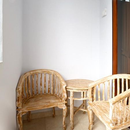 Ibus Room Canggu Экстерьер фото