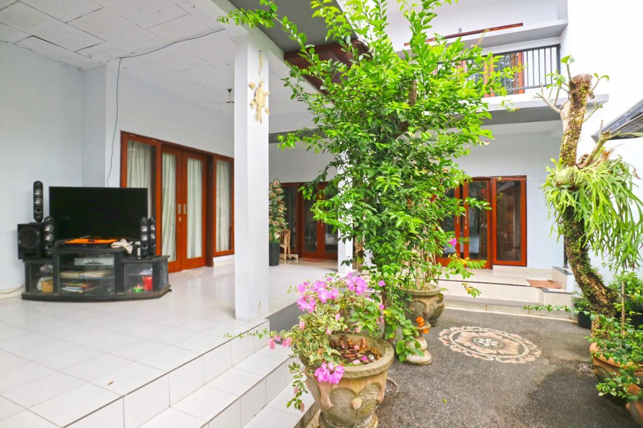 Ibus Room Canggu Экстерьер фото