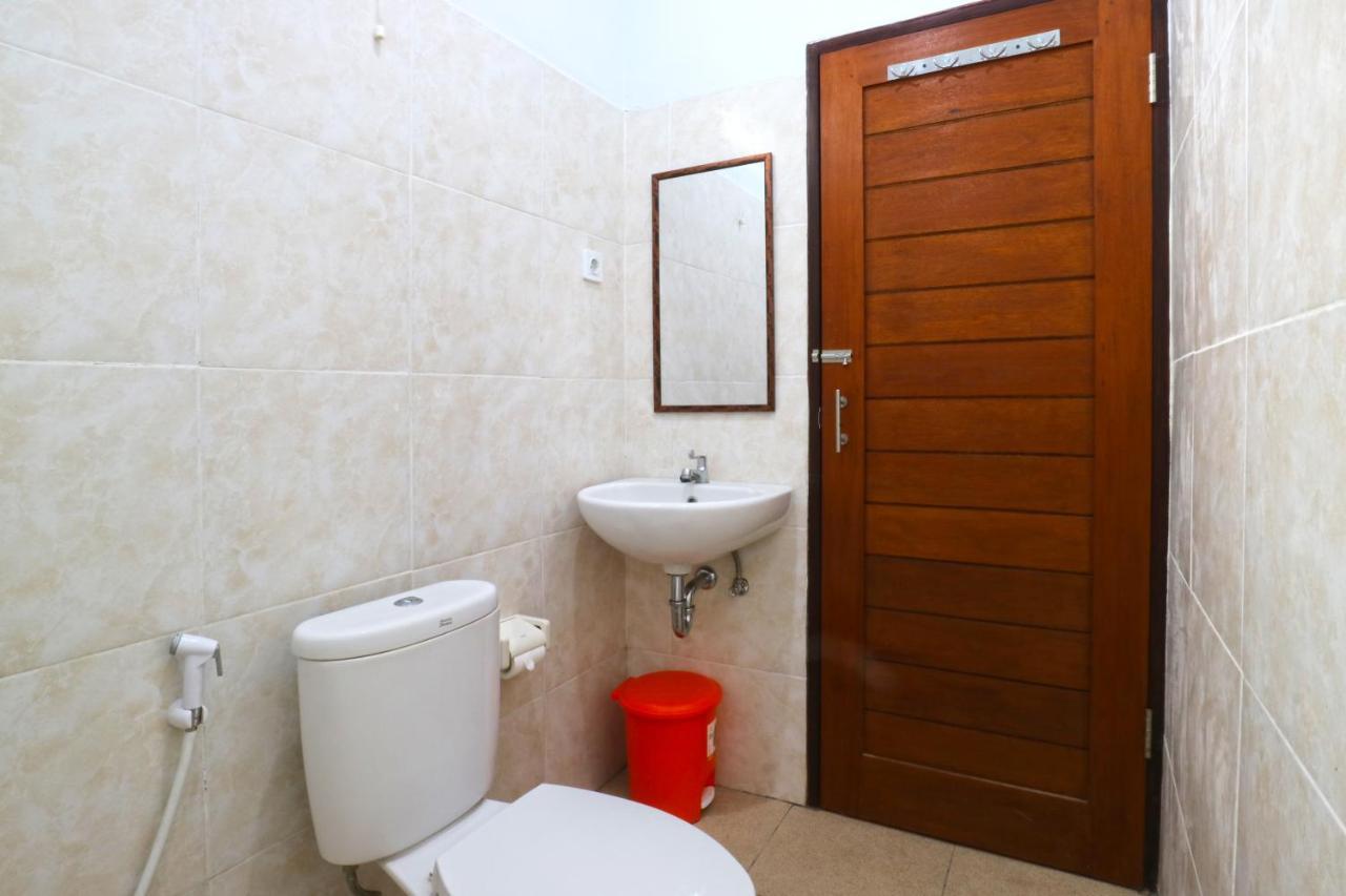 Ibus Room Canggu Экстерьер фото