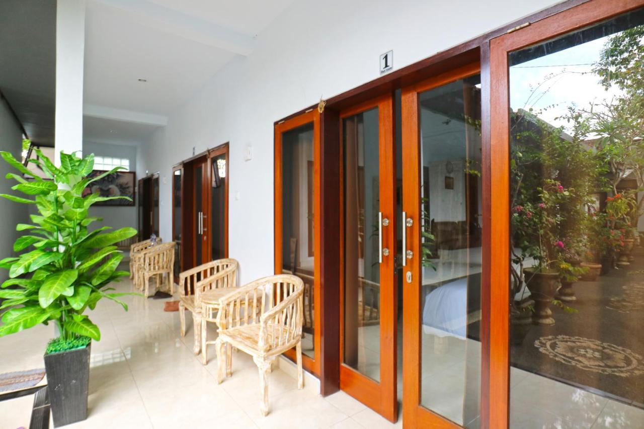 Ibus Room Canggu Экстерьер фото