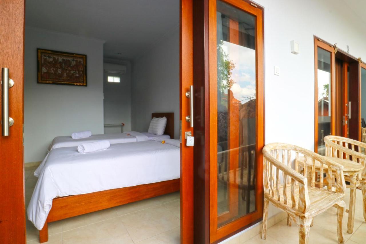 Ibus Room Canggu Экстерьер фото