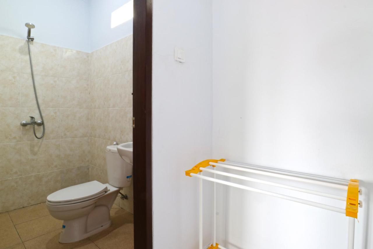 Ibus Room Canggu Экстерьер фото
