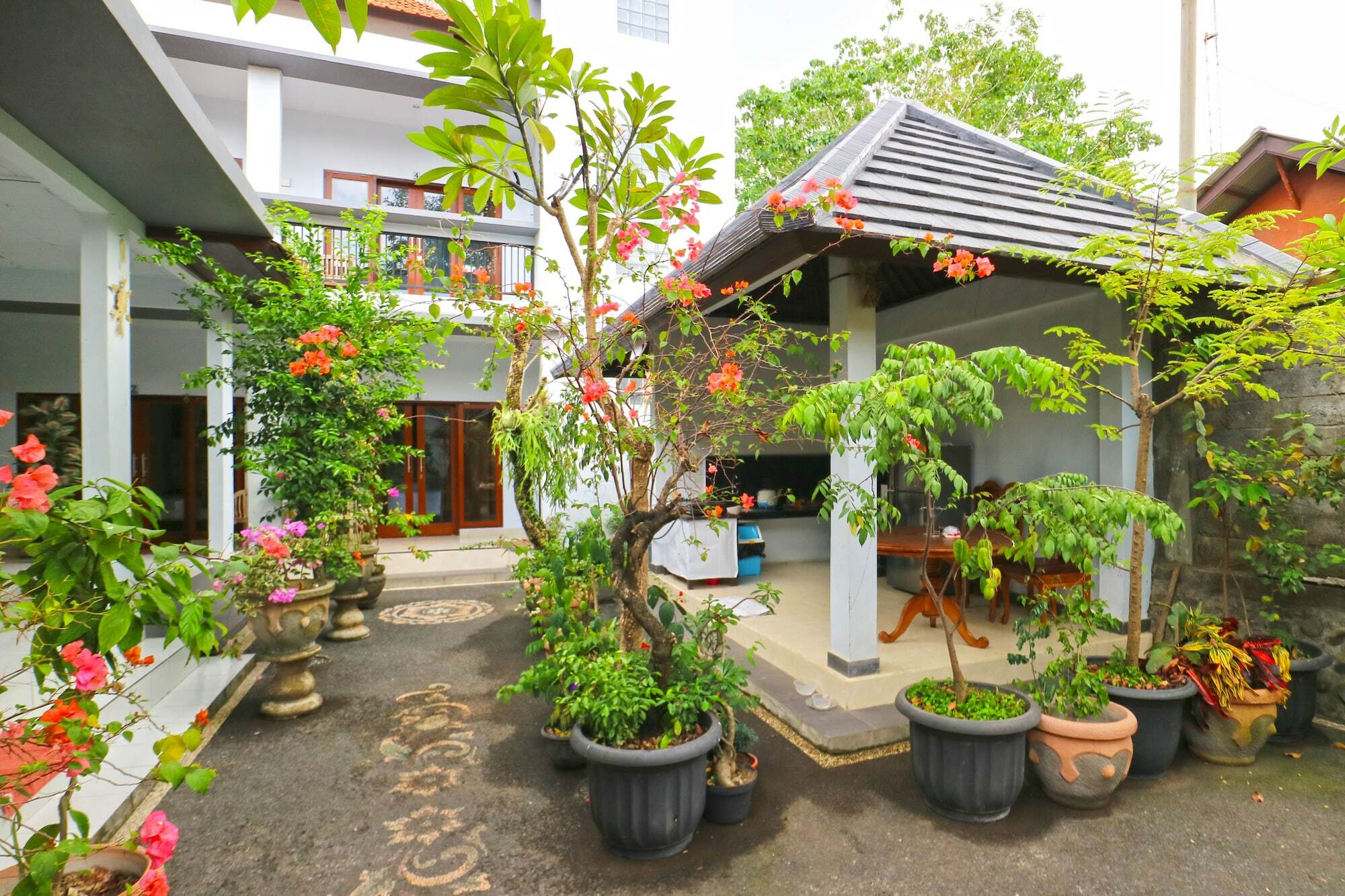 Ibus Room Canggu Экстерьер фото